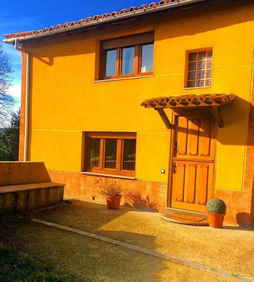 Casa Nueva Salas (Asturias) Exterior foto